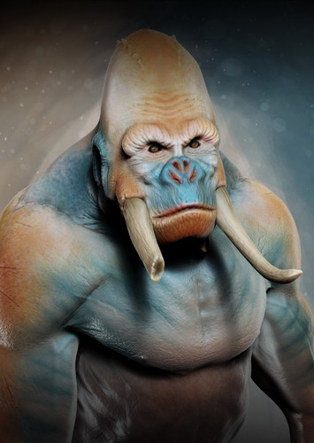 Dalgorr Orrkaar (Voice)