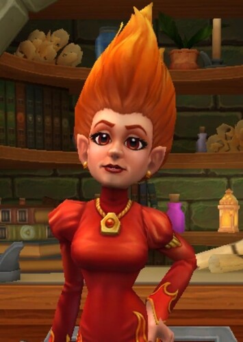 Dalia Falmea