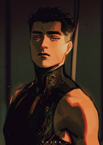 Damian Al Ghul