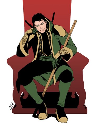 Damian Al Ghul