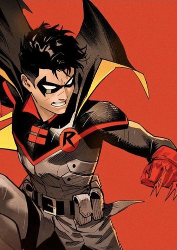 Damian al-Ghul Wayne