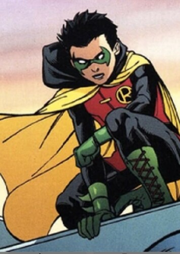 Damian al-Ghul Wayne