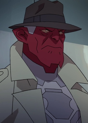 Damian Darkblood