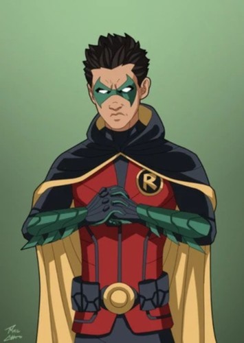 Damian Thomas Wayne