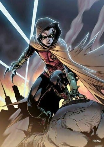 Damian Wayne