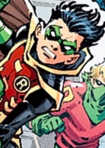 Damian Wayne