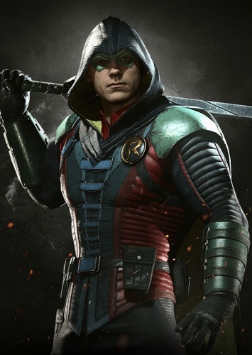 Damian Wayne