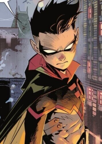 Damian Wayne