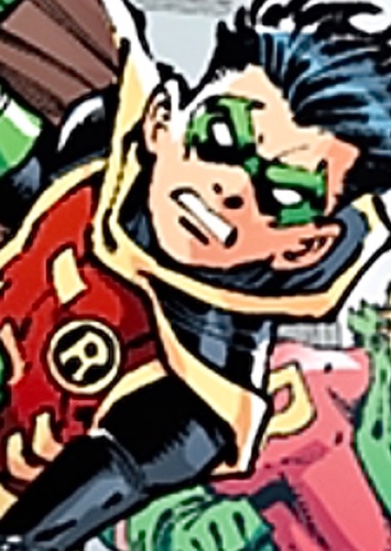 Damian Wayne