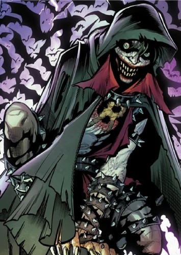 Damian Wayne (19)