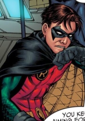 Damian Wayne