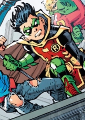 Damian Wayne