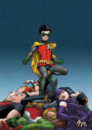 Damian Wayne
