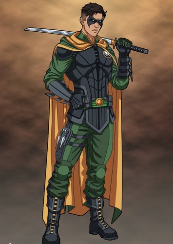 Damian Wayne