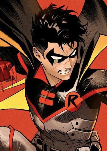 Damian Wayne