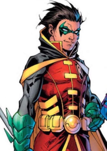 Damian Wayne