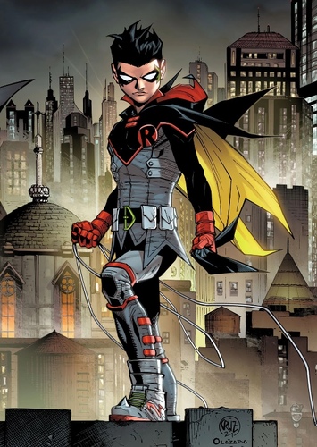 Damian Wayne