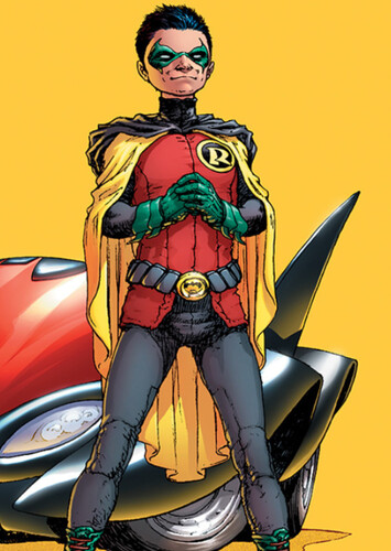 Damian Wayne