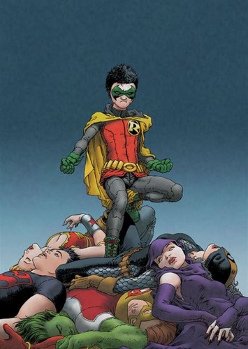 Damian Wayne