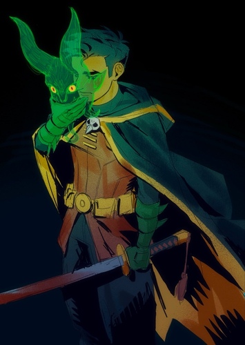Damian Wayne