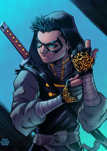 Damian Wayne