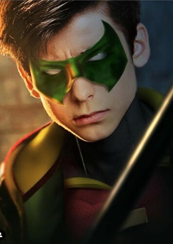 Damian Wayne (Earth-13)
