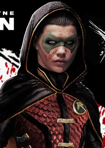 Damian Wayne (Earth-9)