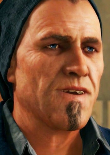 Damien Brenks
