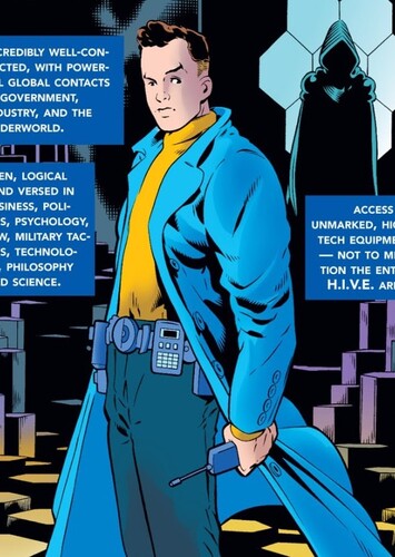 Damien Darhk