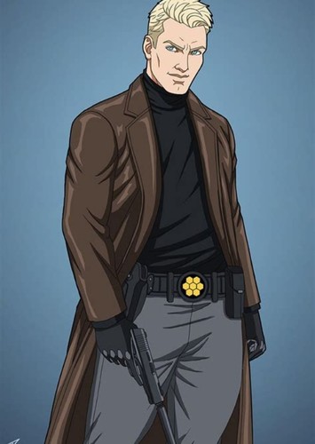 Damien darhk