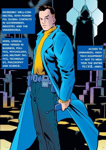 Damien Darhk