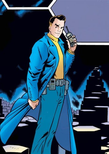 Damien Darhk