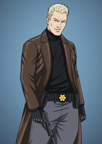 Damien Darhk