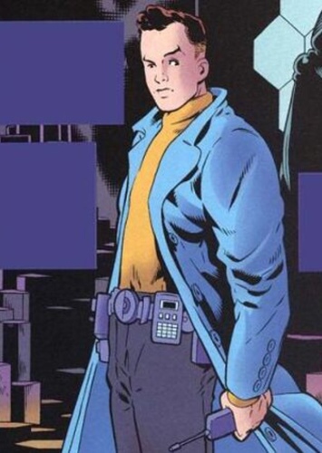 Damien Darhk (DC)