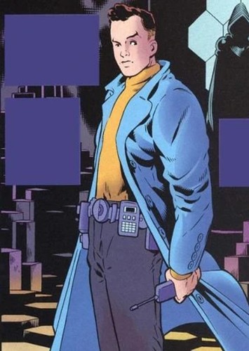 Damien Darhk (Earth-1)