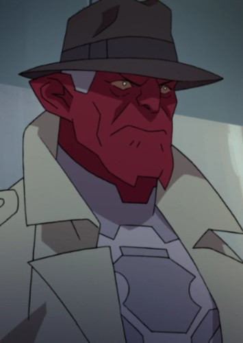 Damien Darkblood Fan Casting for Invincible LIVE ACTION Film | myCast ...