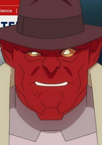 Damien Darkblood