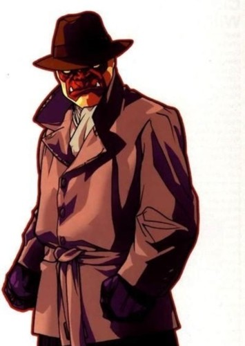 Damien Darkblood