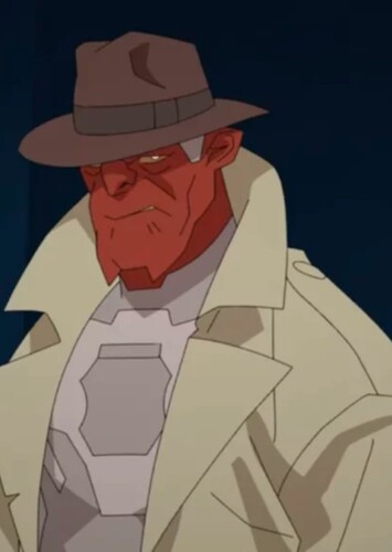 Damien Darkblood