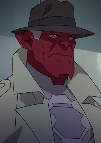 Damien Darkblood