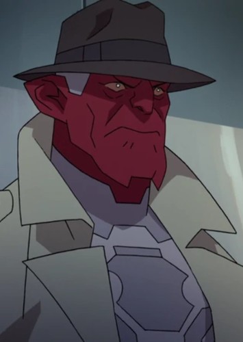Damien Darkblood