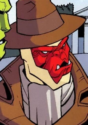 Damien Darkblood