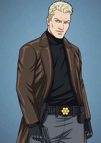 Damien Dhark