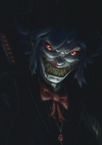 Damien Envy Wrath