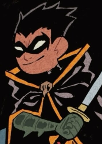Damien Wayne