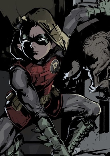 Damien Wayne