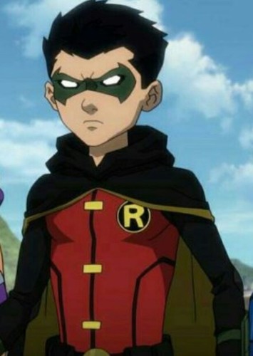 Damien Wayne