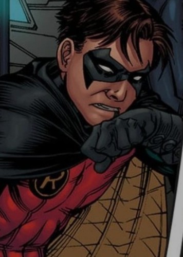 Damien Wayne