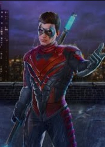 Damien Wayne