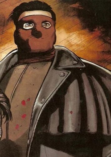Damon McReady (Icon)